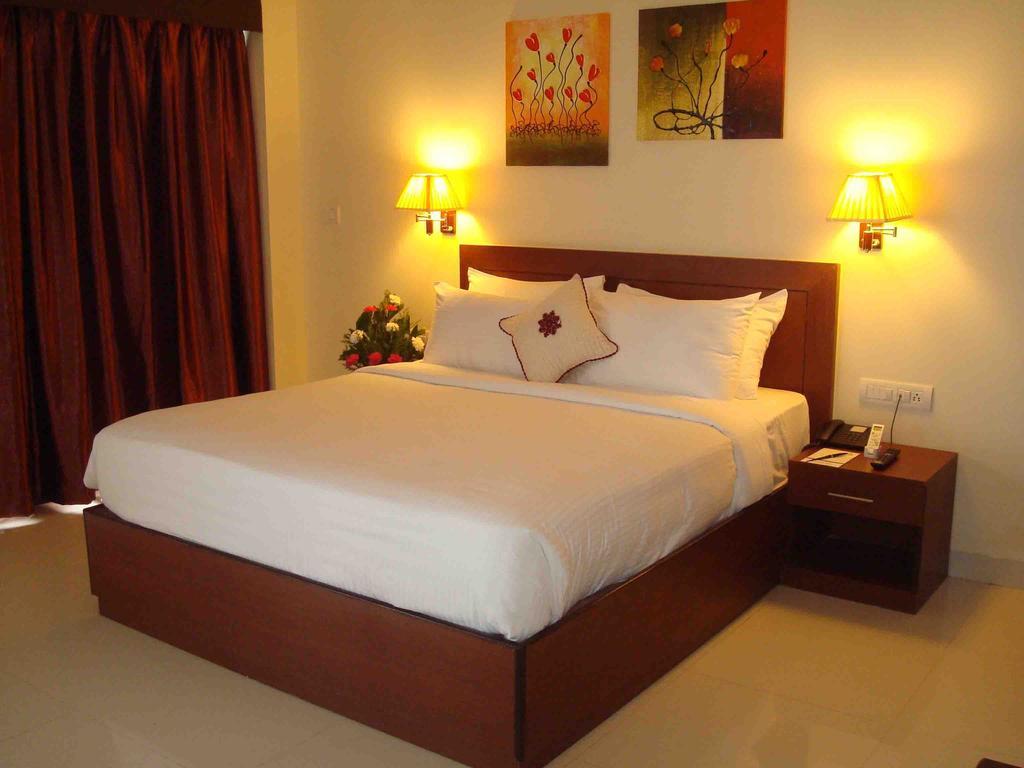 The Queeny Sancoale Zimmer foto
