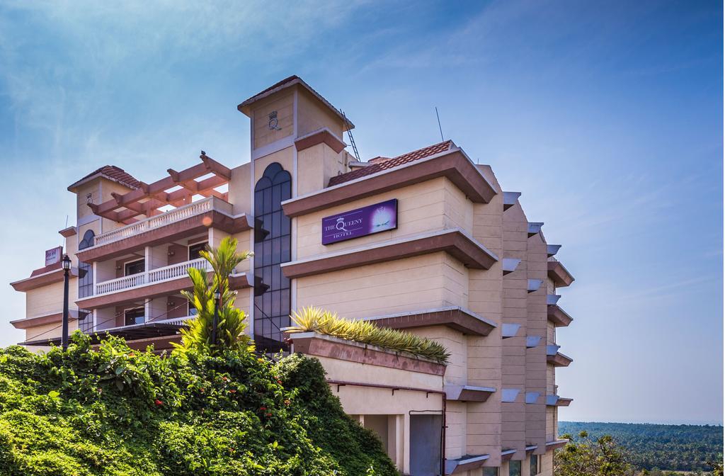 The Queeny Sancoale Exterior foto