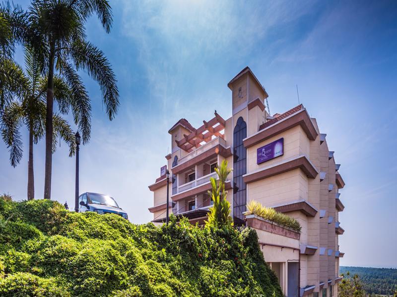 The Queeny Sancoale Exterior foto