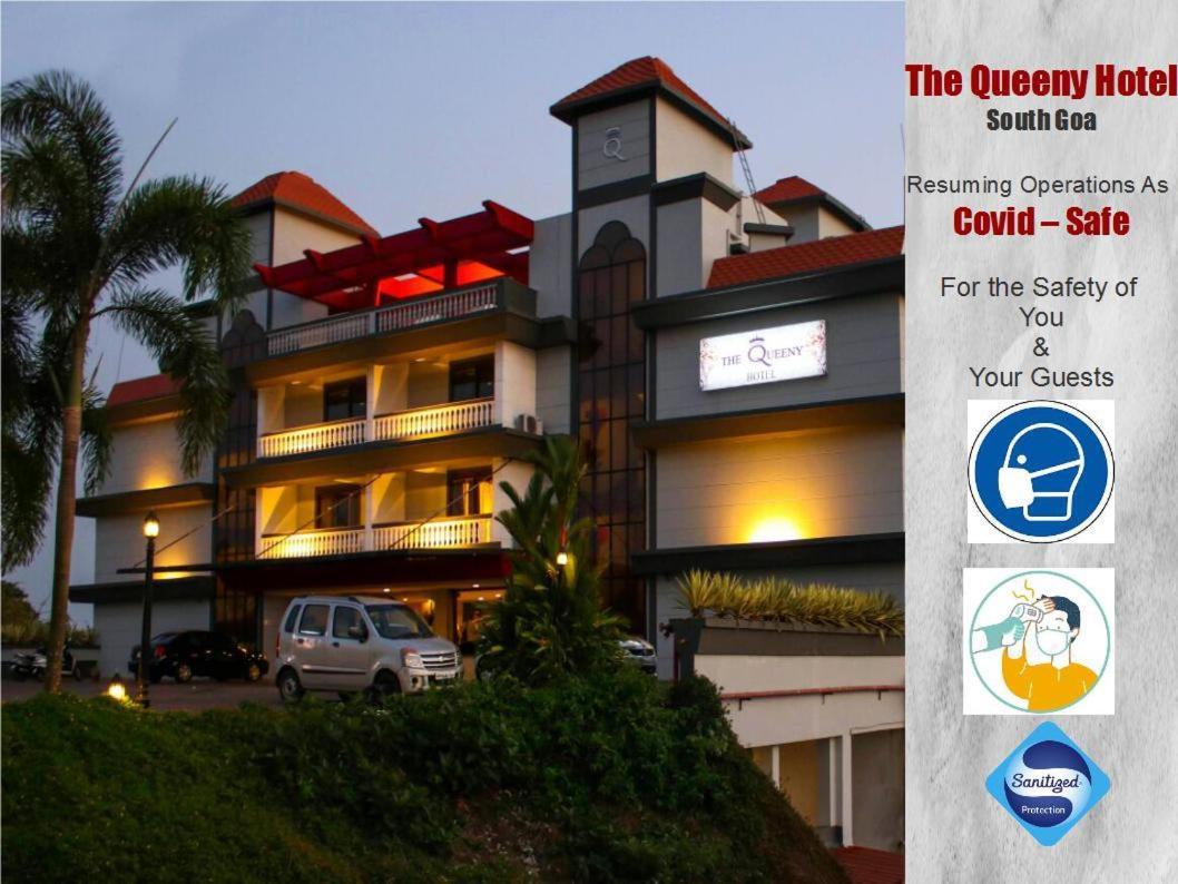 The Queeny Sancoale Exterior foto
